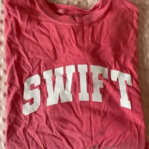 New Taylor Swift Custom Shirt L